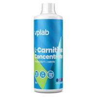 Л-карнитин Vplab "L-Carnitine concentrate | Вишня-черника", 1000 мл