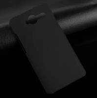 Чехол-накладка Skinbox для ZTE Blade L3 Shield 4People Черный