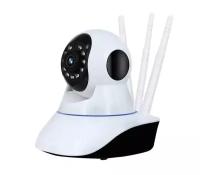 Беспроводная поворотная ip-камера наблюдения WiFi smart net camera