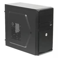 Accord Корпус Mini-Tower ACCORD B021 Black mATX #ACC-B021