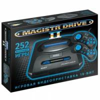 Игровые приставки SEGA Sega Игровая приставка Magistr Drive 2 (252 игры)