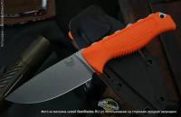 Яркий нож Benchmade Steep Country