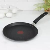 Tefal Сковорода блинная, d=25 см, антипригарное покрытие