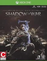 Игра Middle-earth: Shadow of War для Xbox One/Series X|S, Русские субтитры, электронный ключ Аргентина