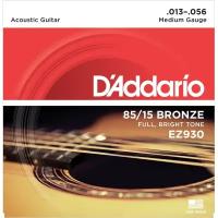 Струны D'ADDARIO EZ930