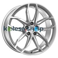 Колесный диск Rial Lucca 6.5x17/4x108 D63.4 ET40 Polar Silver