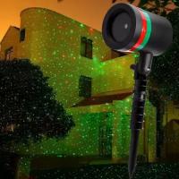 Звездный Дождь (Star Shower Laser Light Projector) - Лазерный звездный новогодний проектор