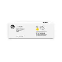 Hewlett-packard Картридж HP CF412XC жёлтый Yellow