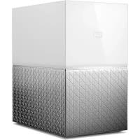 Сетевой накопитель WESTERN DIGITAL WD My Cloud Home Duo 16Tb (WDBMUT0160JWT-EESN)