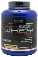 Протеин сывороточный Ultimate Nutrition Prostar Whey ромовый изюм 2349 гр