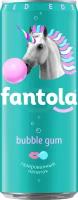 Fantola Bubble gum Напиток газ