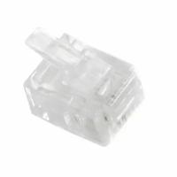 RJ12 (RJ25) коннектор 6p6c телефонный