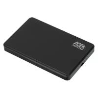 Внешний корпус для HDD AgeStar 3UB2P2, черный