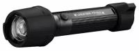 Фонарь туристический LED LENSER P7R Work, black