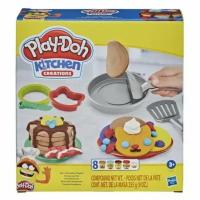 Набор для творчества Play-Doh Блинчики HASBRO