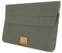 Чехол-папка Cozistyle Stand Sleeve (CPSS13023) Canvas для MacBook Air 13'' (Ivy Green)