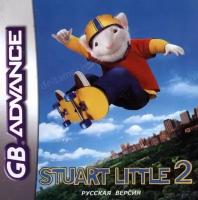 Stuart Little 2 (игра для игровой приставки GBA)