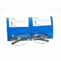 Очки RIVA 8512 C6M/C3 с прогрессивными линзами Essilor Xion 1.5