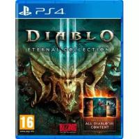 Игра PS4 Diablo III: Eternal Collection для, английская версия