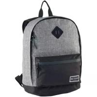 Рюкзак CARIBEE CAMPUS 3.0 Черный / Серый
