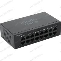 SF110D-16 16-Port 10/100 Desktop Switch