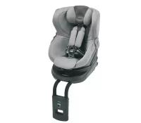 Кресло детское автомобильное Kurutto 4i, группа 0+/1, Isofix, серое