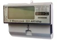 Счетчик Меркурий 231 ART-01Ш