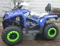 Квадроцикл бензиновый MOTAX ATV Grizlik 200 NEW