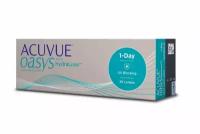 Контактные линзы ACUVUE OASYS 1-Day with HydraLuxe 30 линз 9.0, Sph -0.75