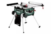 Аккумуляторная настольная дисковая пила Metabo TS 36-18 LTX BL 254 (613025850)