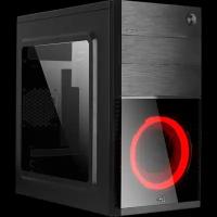 Корпус MicroATX Minitower AeroCool Cs-105 Red