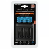 Зарядное устройство Panasonic eneloop BQ-CC65E Professional Charger с USB выходом