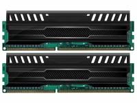 Модуль памяти Patriot Memory Viper 3 Black DDR3 DIMM 1600MHz PC3-12800 CL9 - 16Gb KIT (2x8Gb) PV316G160C9K