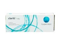 Контактные линзы CooperVision Clariti 1-Day (30 линз / 8.6 / -1)