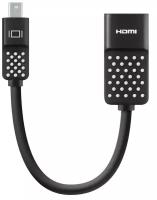 Адаптер Belkin Mini DisplayPort to HDMI (F2CD079bt)