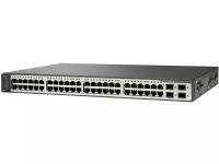 Коммутатор CISCO WS-C3750V2-48PS-E