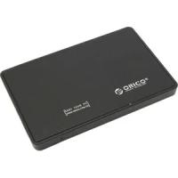Бокс для SSD или HDD 2.5" Orico 2588US3-BK