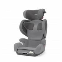 Автокресло Recaro Mako Elite Prime Silent Grey, серый