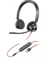 Гарнитура Plantronics Blackwire 3325