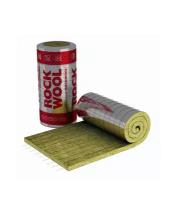 Утеплитель Rockwool Вайред Мат 50 мм 1х4 м отражающий