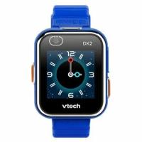 VTECH Детские наручные часы Kidizoom SmartWatch DX2, синего цвета 80-193803