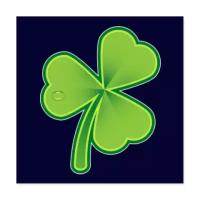 Виниловые наклейки Shamrock