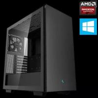 RyzenPC Компьютер RyzenPC 83314376 (Ryzen 7 5800X, 16 Гб, SSD: 240 Гб, RX 6700XT, 650 Вт, Win 10 Home)