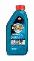 Моторное масло TEXACO Havoline Energy EF 5W-30 1 л