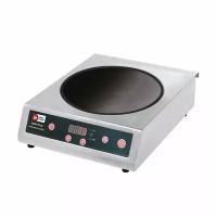 P.L. Proff Cuisine Индукционная плита WOK, 3500W, 43,5*34*11 см, P.L. Proff Cuisine BT-350A-W