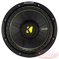 Сабвуфер Kicker CWCD104