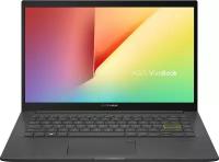 Ноутбук Asus VivoBook K413EA-EB1791W 90NB0RLF-M27690 14"(1920x1080) Intel Core i7 1165G7(2.8Ghz)/16GB SSD 512GB/ /Windows 11 Home