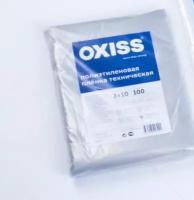 Пленка полиэтиленовая OXISS 3*10м 100мкм — Изоляционные пленки