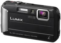 Panasonic Lumix DMC-FT30 (черный)