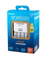 Зарядное устройство Panasonic Advanced Smart Charger + 4AA 2000 mAh